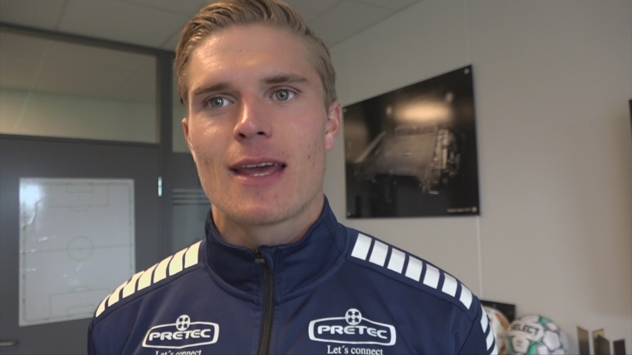 Utvik forlenger med Sarpsborg 08